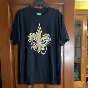 NFL PRO LINE FANATICS NEW ORLEANS SAINTS T SHIRT BREES